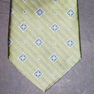 Haspel Mens Dress Suit Neck Tie 100% Silk